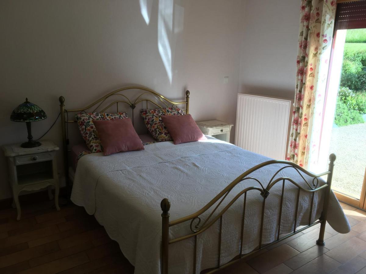 Chez bernadette et victor Bed and Breakfast Vitrac  Exteriör bild